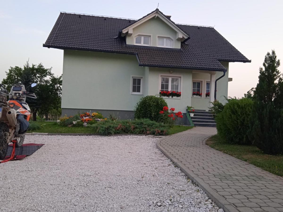 Apartman M. Rados Kupres  Exterior photo