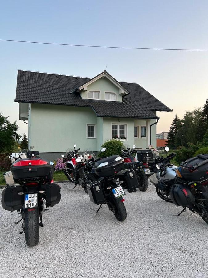 Apartman M. Rados Kupres  Exterior photo