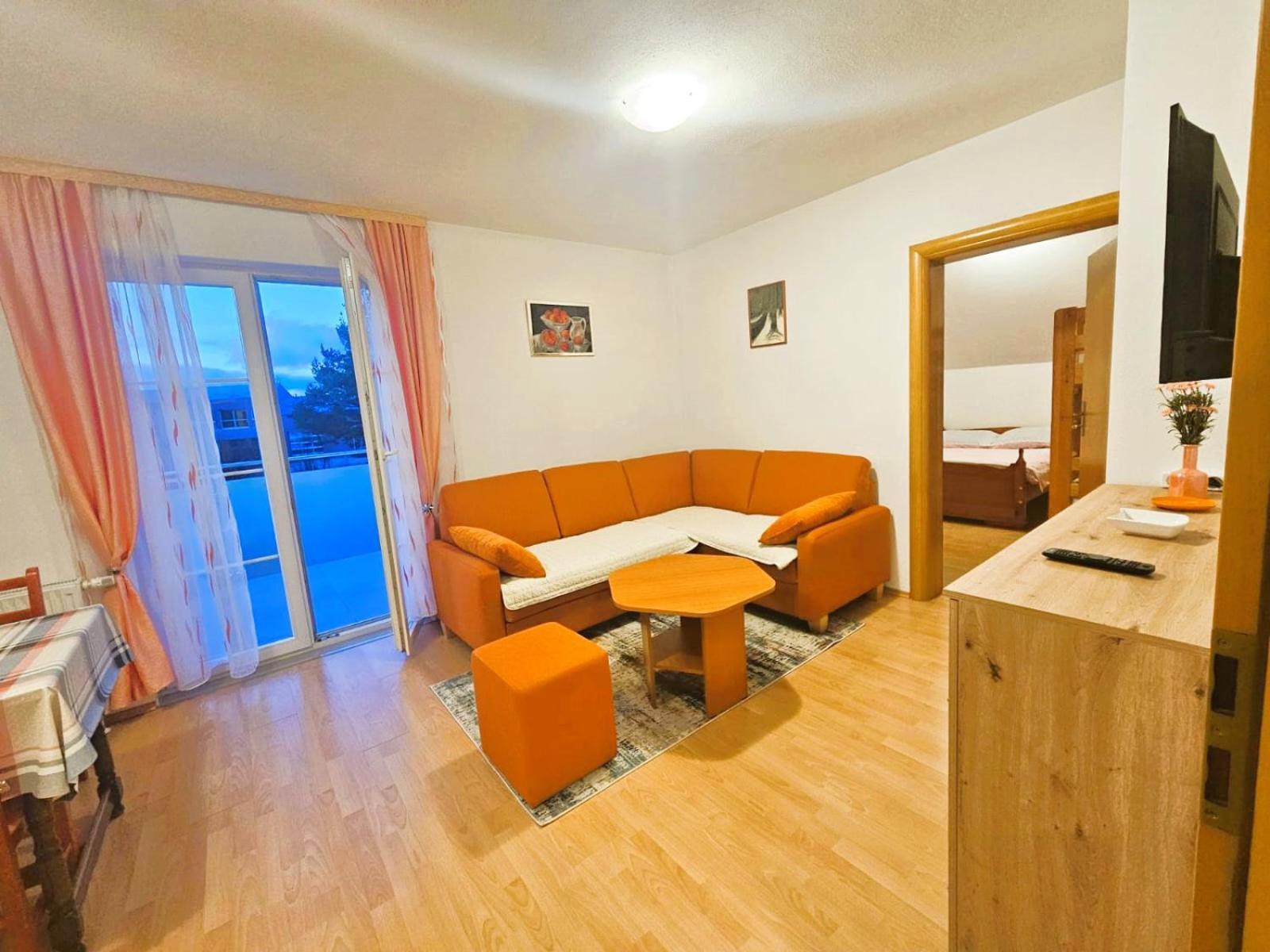 Apartman M. Rados Kupres  Exterior photo
