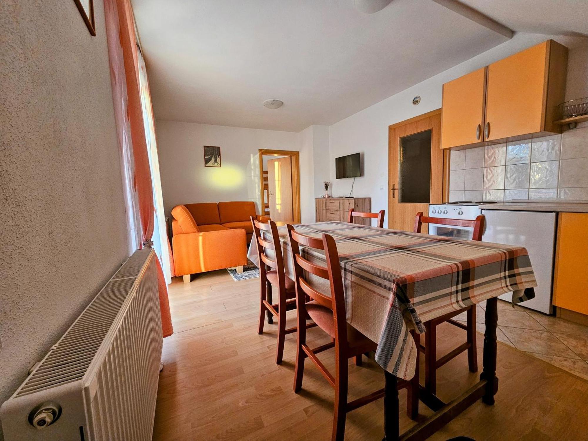 Apartman M. Rados Kupres  Exterior photo