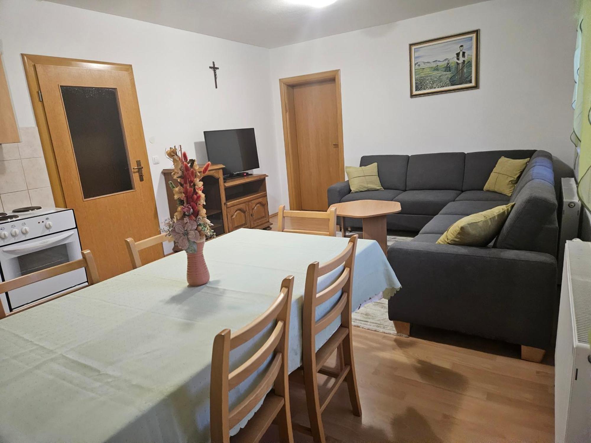 Apartman M. Rados Kupres  Exterior photo